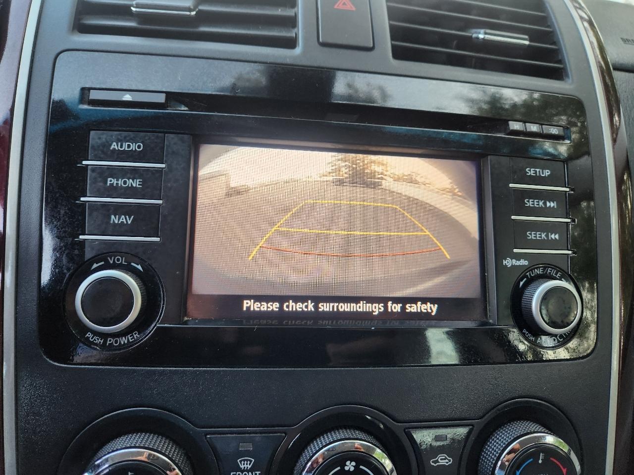 Mazda CX-9 Grand Touring 2014