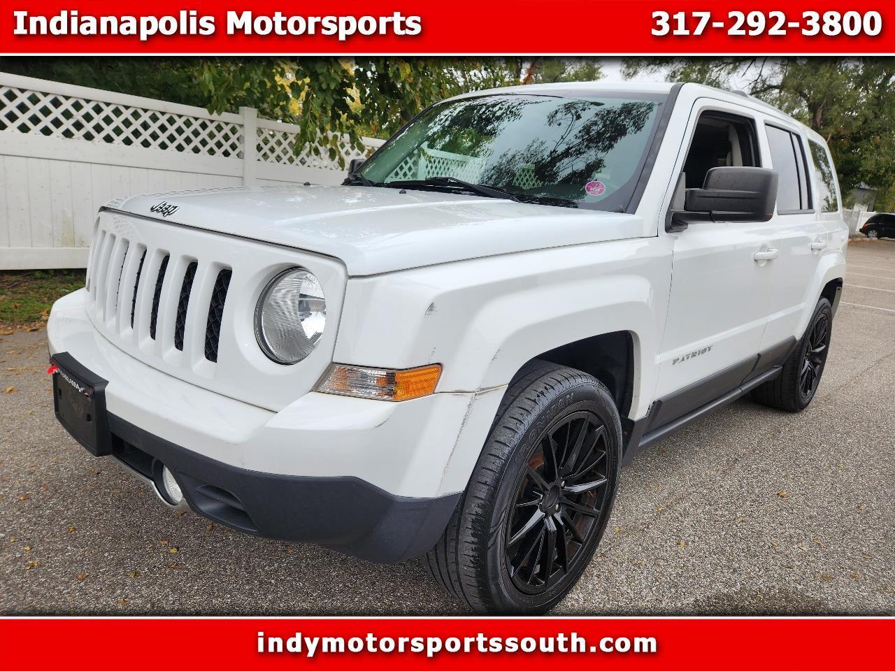 Jeep Patriot