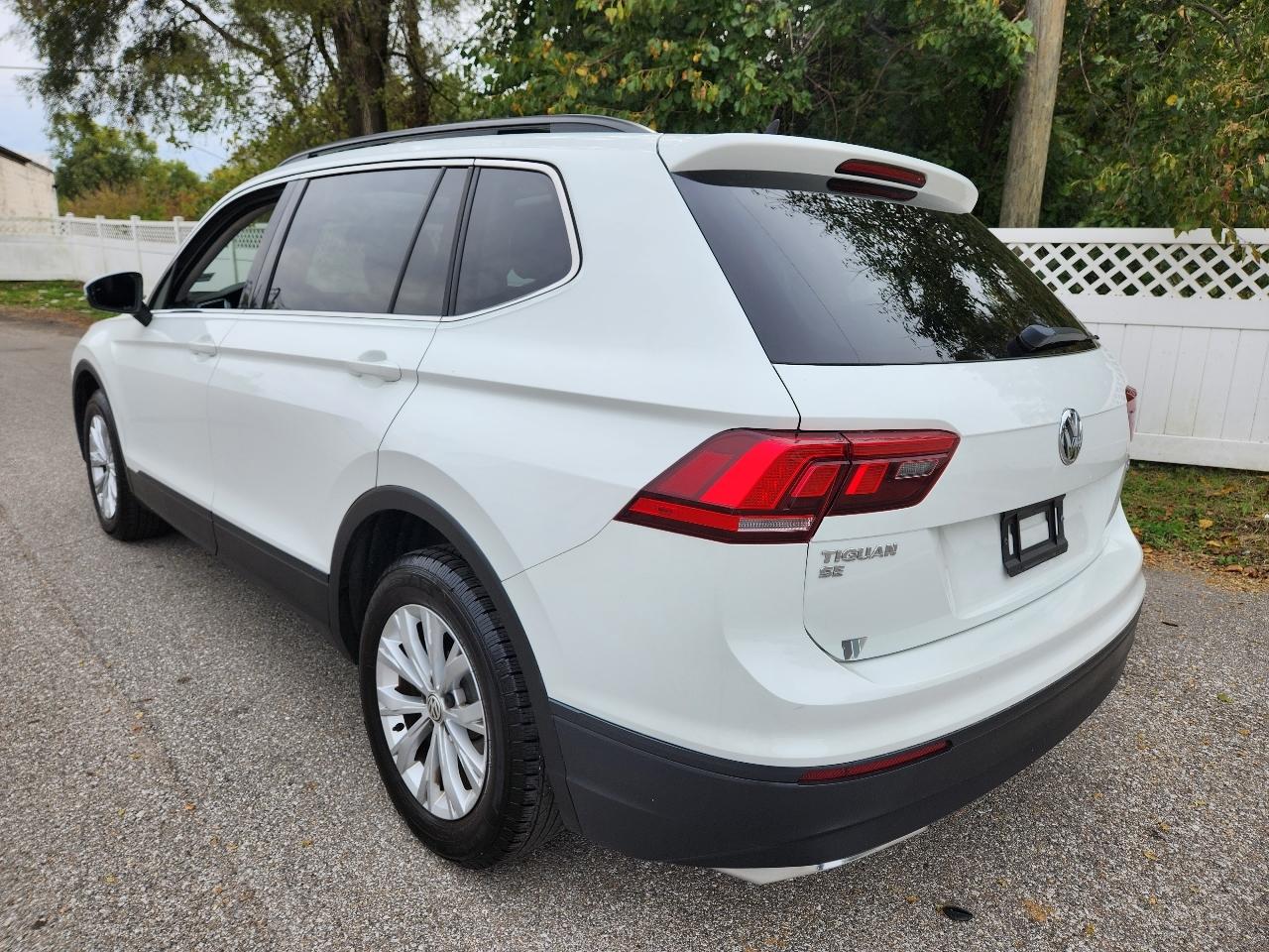 Volkswagen Tiguan SEL 4Motion AWD 2019