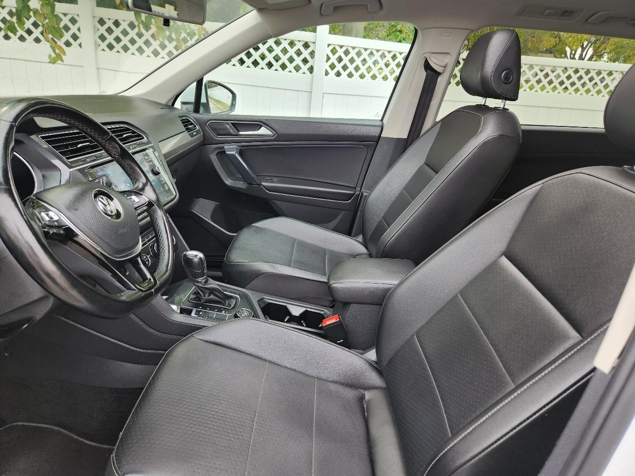 Volkswagen Tiguan SEL 4Motion AWD 2019