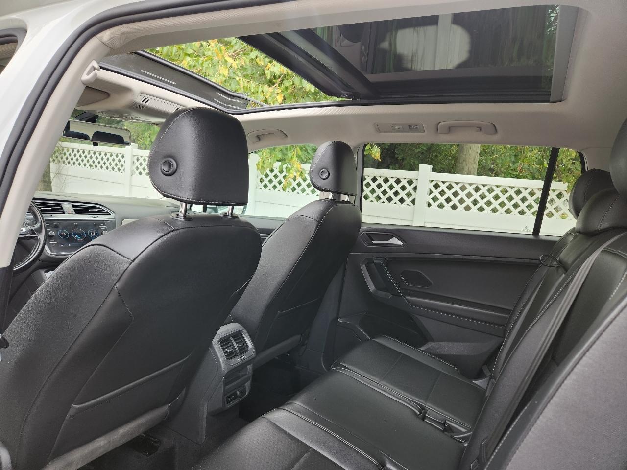 Volkswagen Tiguan SEL 4Motion AWD 2019