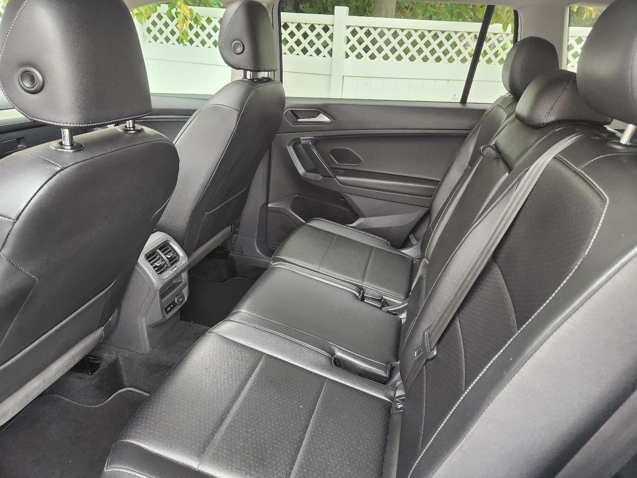 Volkswagen Tiguan SEL 4Motion AWD 2019