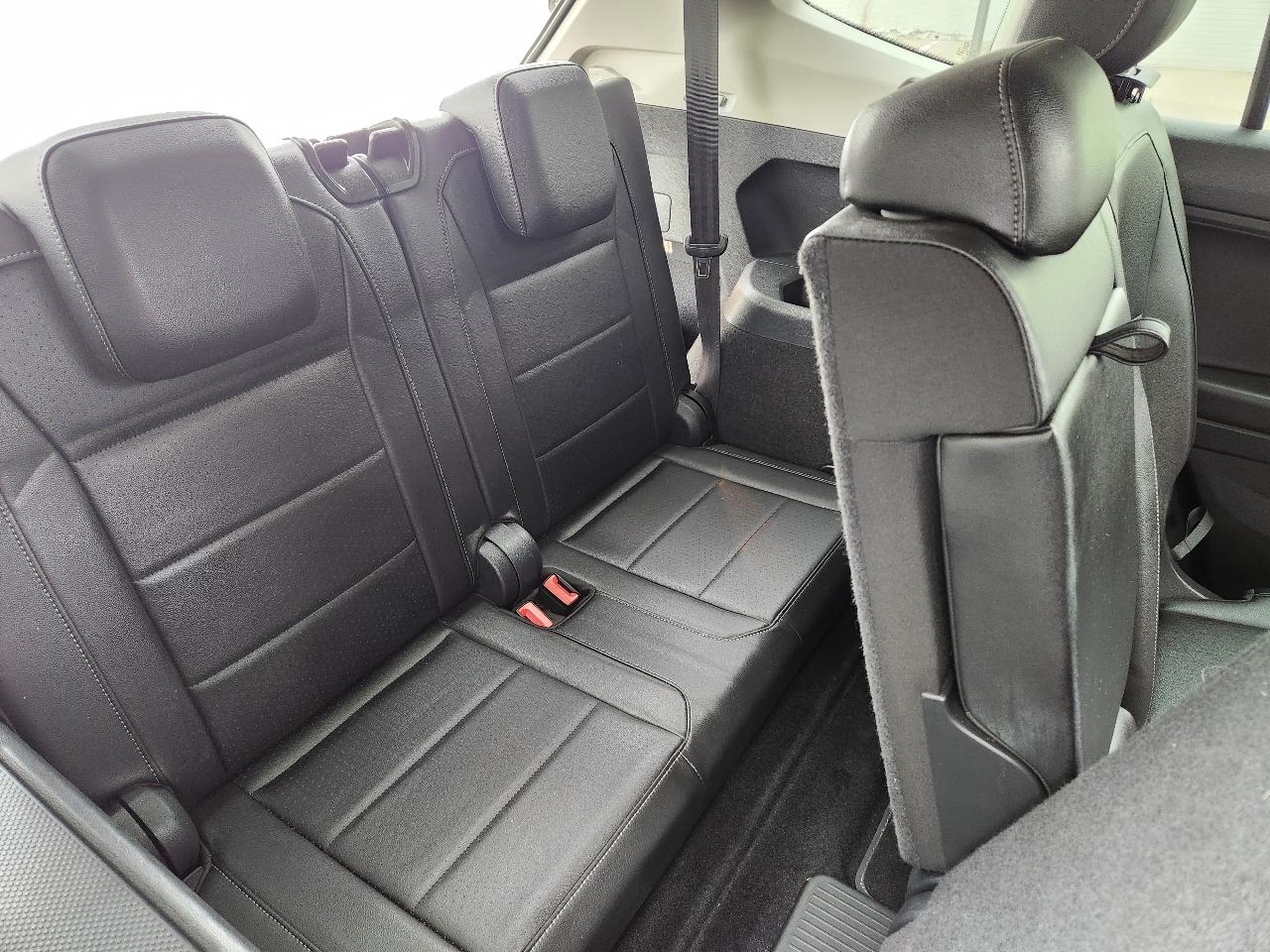 Volkswagen Tiguan SEL 4Motion AWD 2019