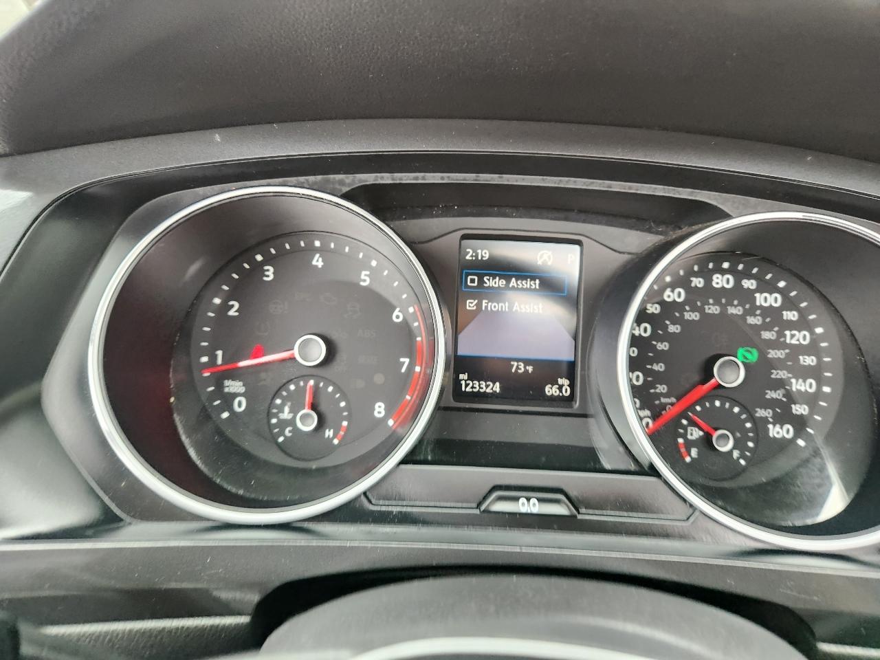 Volkswagen Tiguan SEL 4Motion AWD 2019