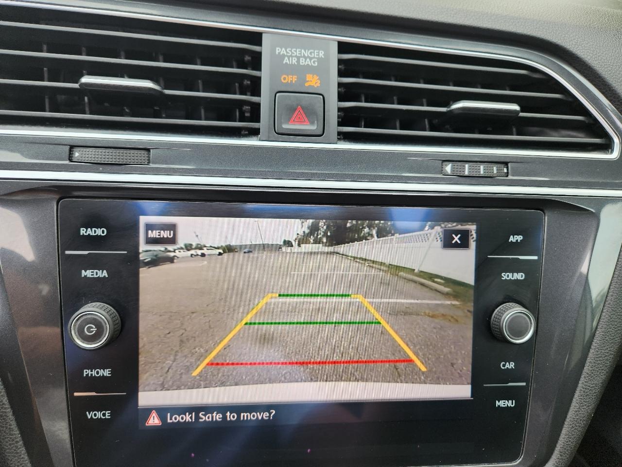 Volkswagen Tiguan SEL 4Motion AWD 2019