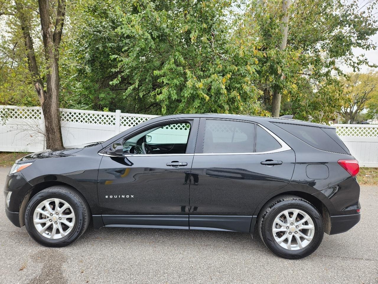 Chevrolet Equinox LT 1.5 2WD 2021