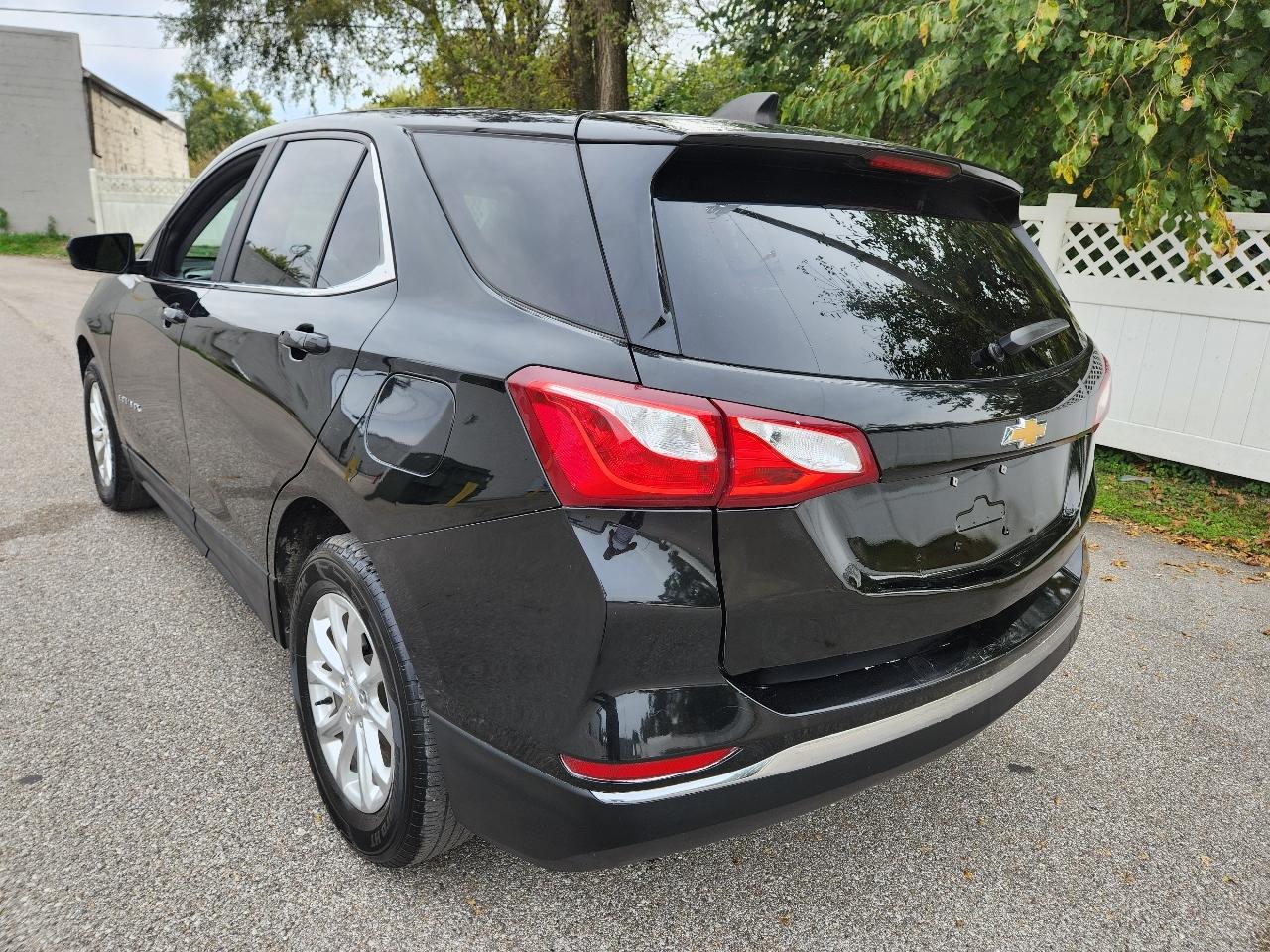 Chevrolet Equinox LT 1.5 2WD 2021