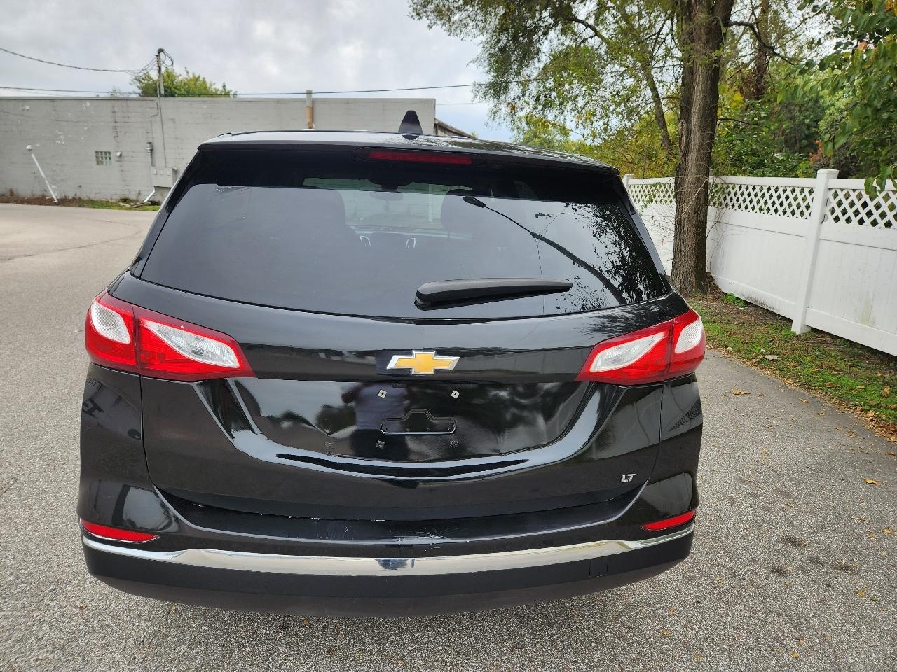 Chevrolet Equinox LT 1.5 2WD 2021