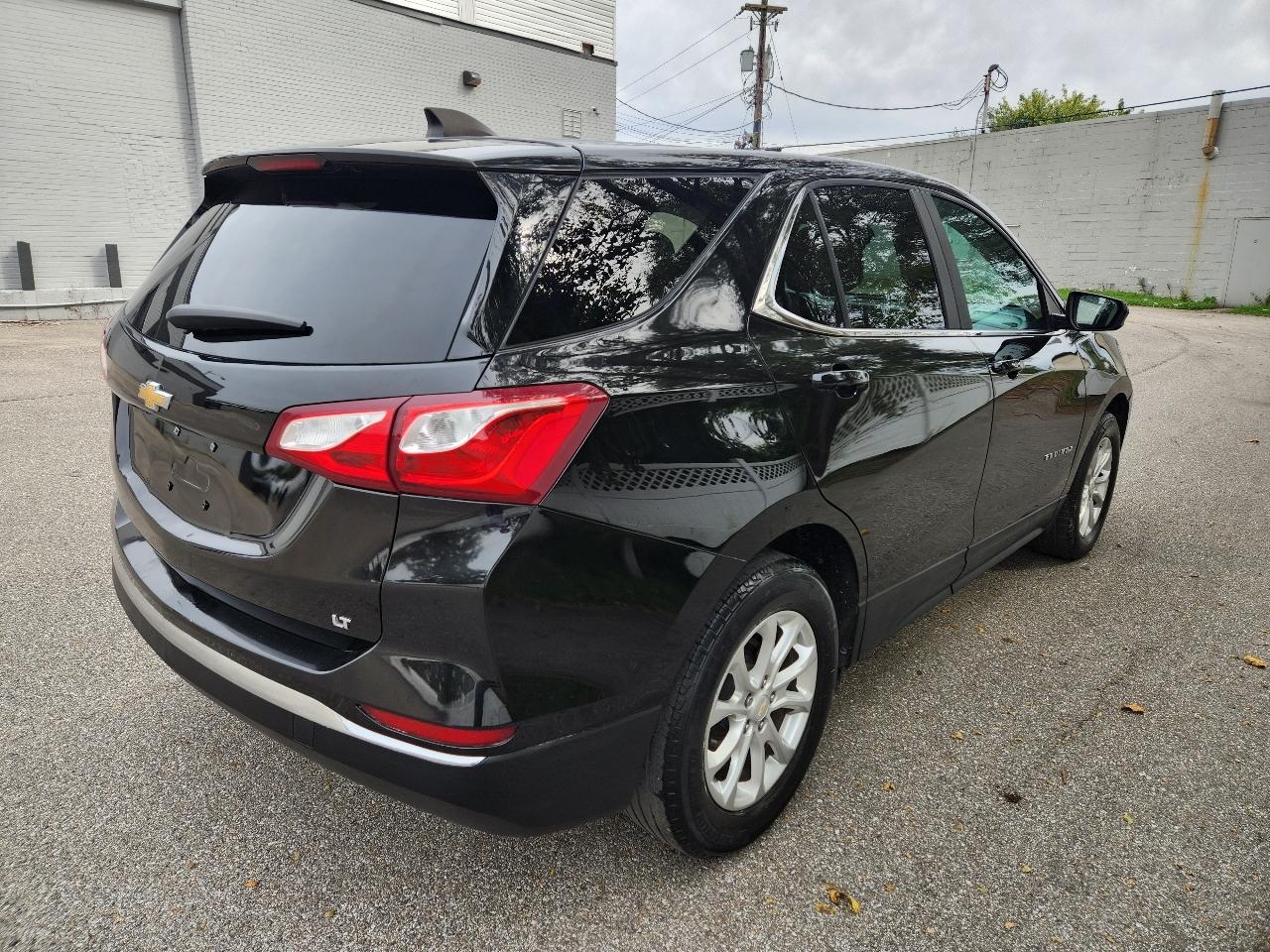 Chevrolet Equinox LT 1.5 2WD 2021