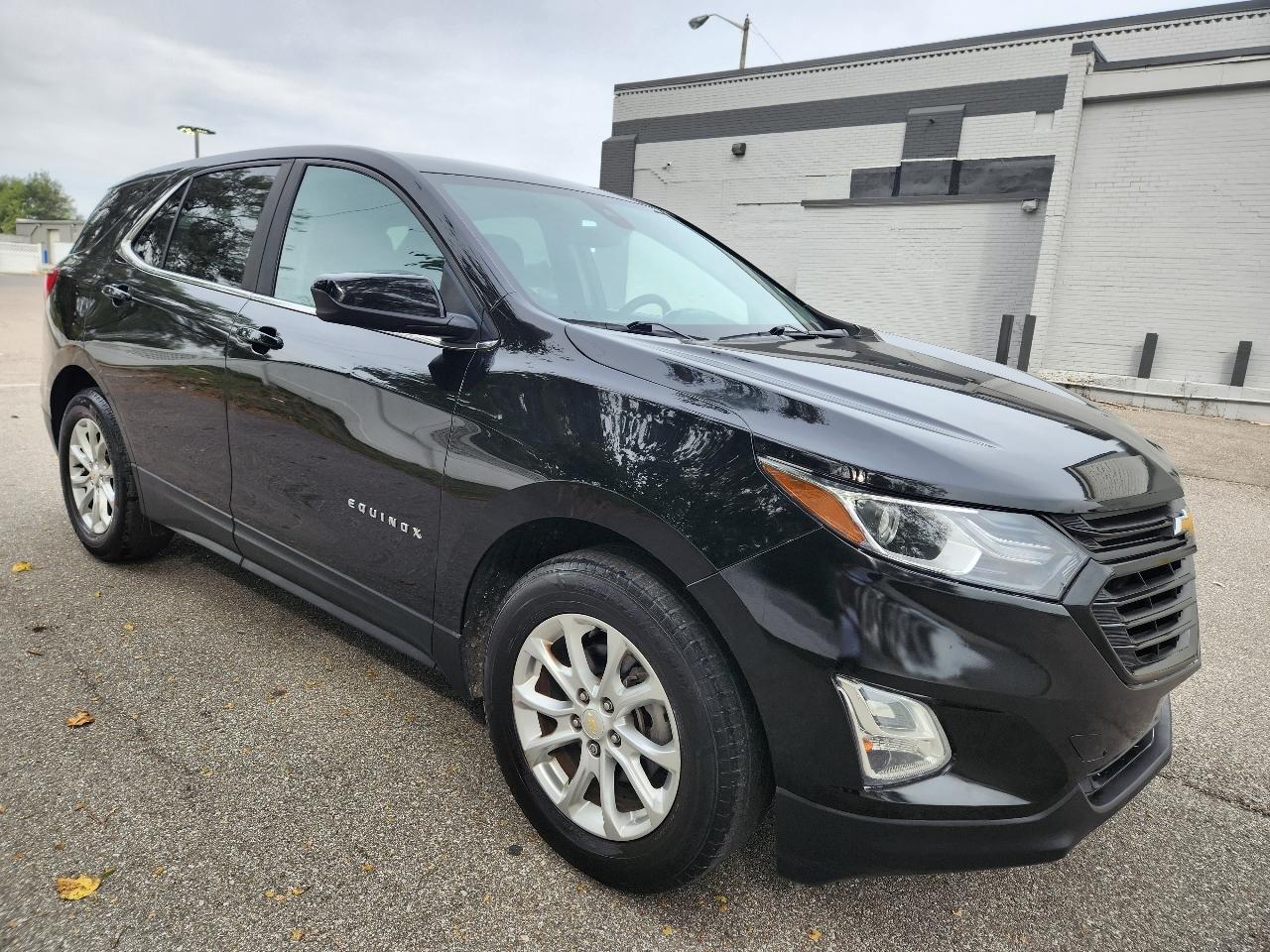 Chevrolet Equinox LT 1.5 2WD 2021
