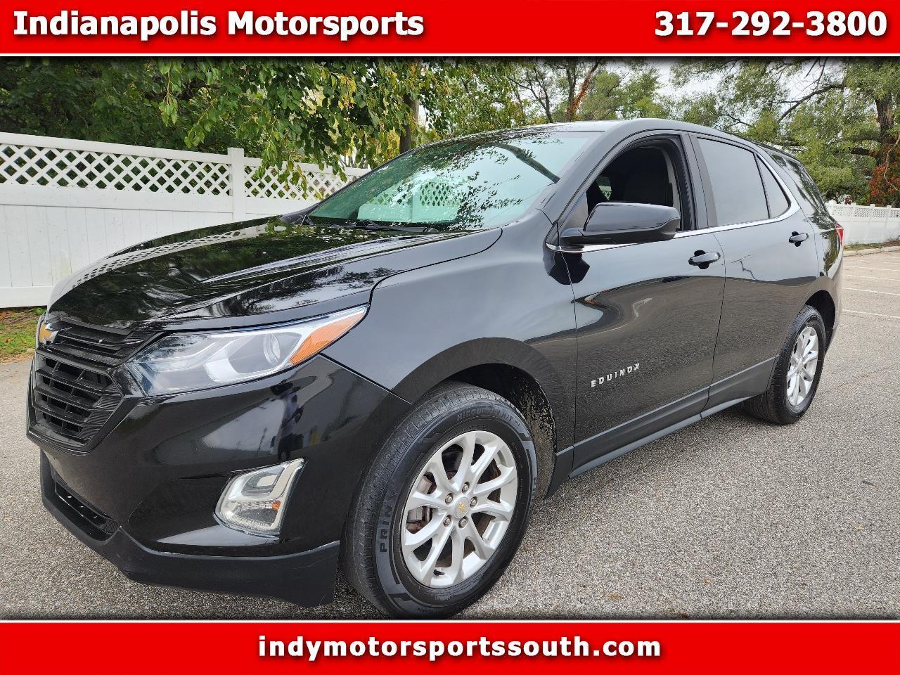 Chevrolet Equinox LT 1.5 2WD 2021