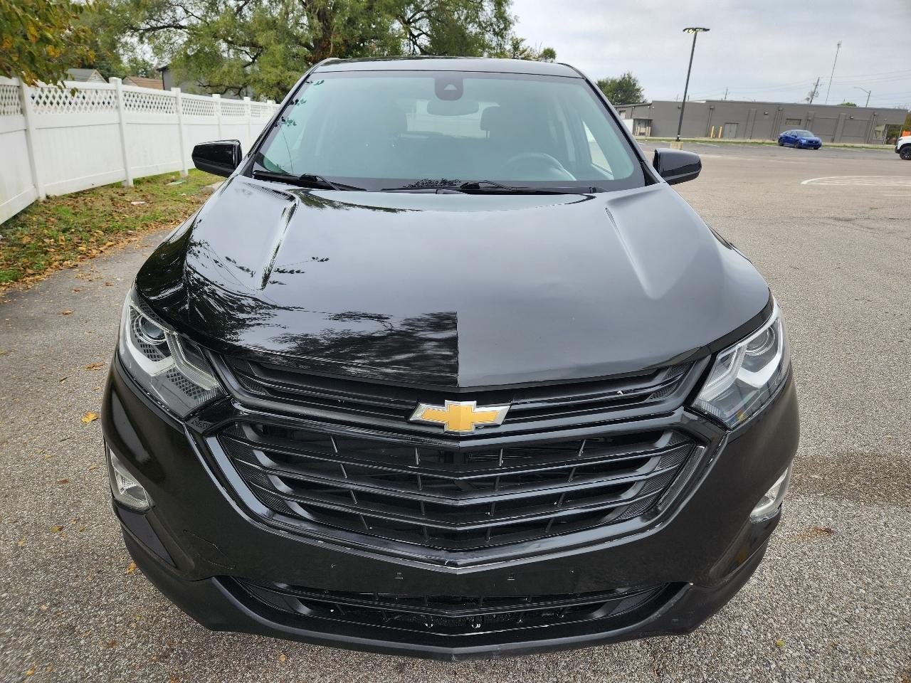 Chevrolet Equinox LT 1.5 2WD 2021