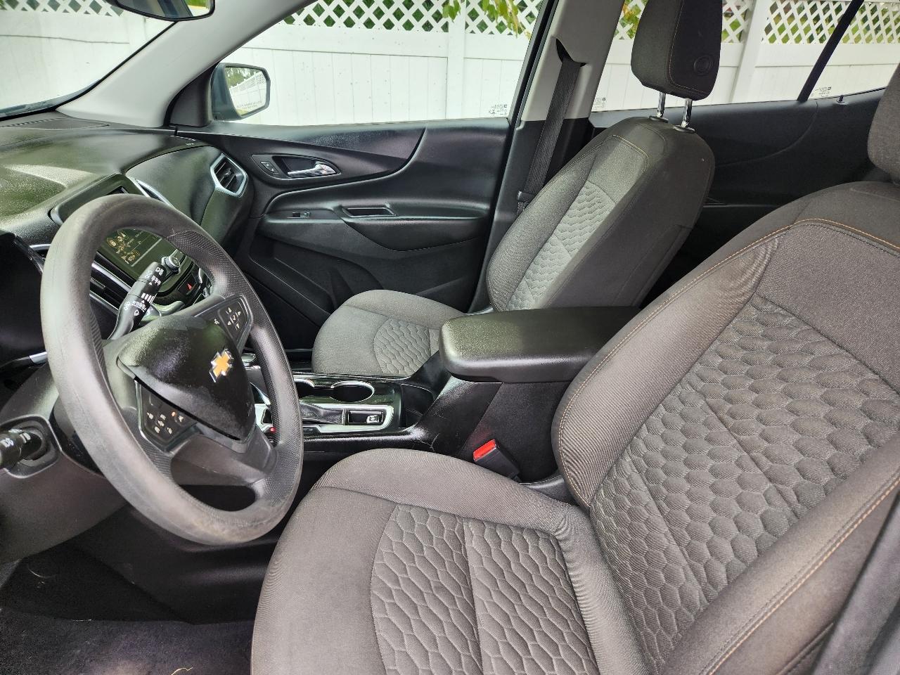 Chevrolet Equinox LT 1.5 2WD 2021