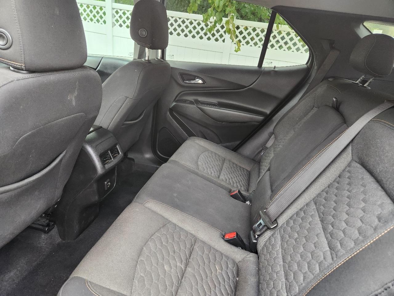Chevrolet Equinox LT 1.5 2WD 2021