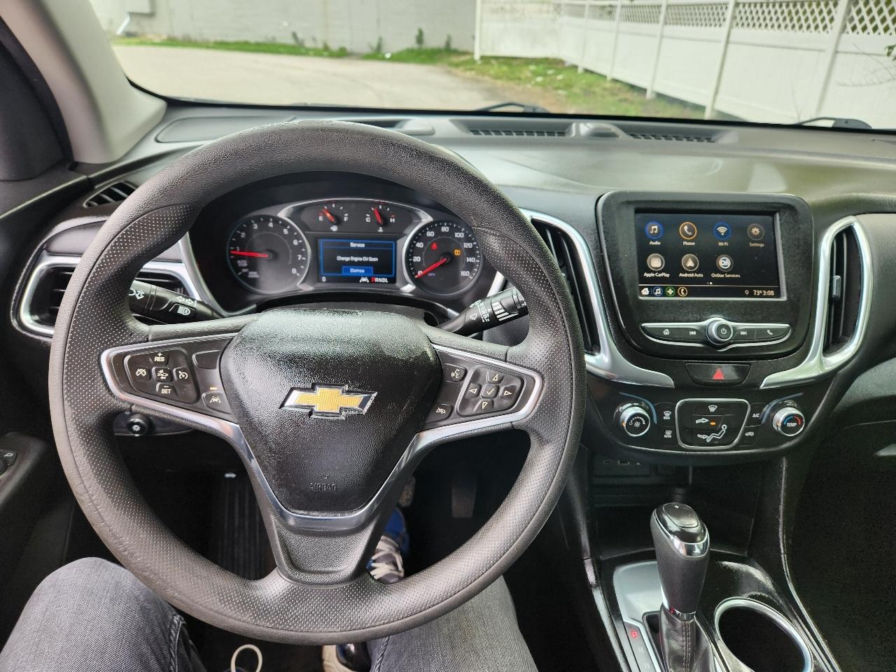 Chevrolet Equinox LT 1.5 2WD 2021