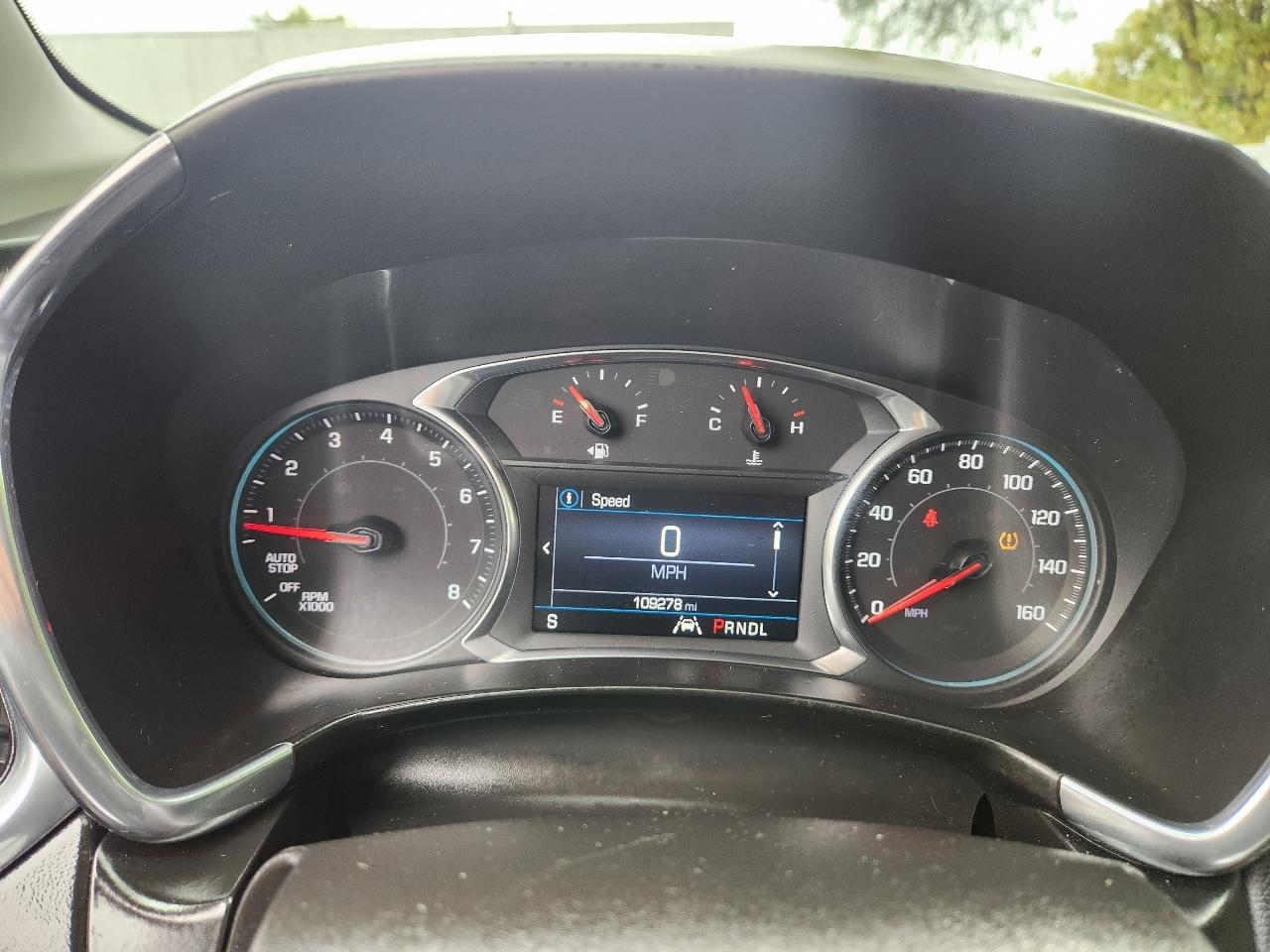 Chevrolet Equinox LT 1.5 2WD 2021