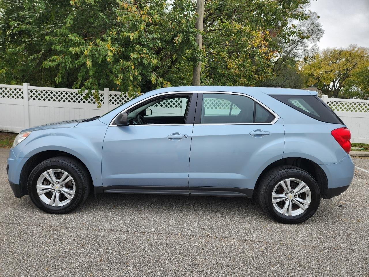 Chevrolet Equinox LS 2WD 2015