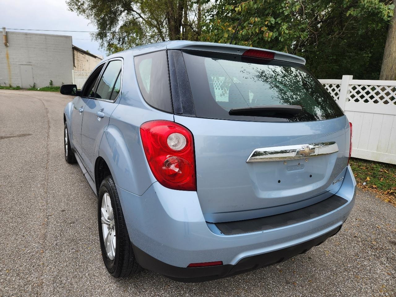 Chevrolet Equinox LS 2WD 2015