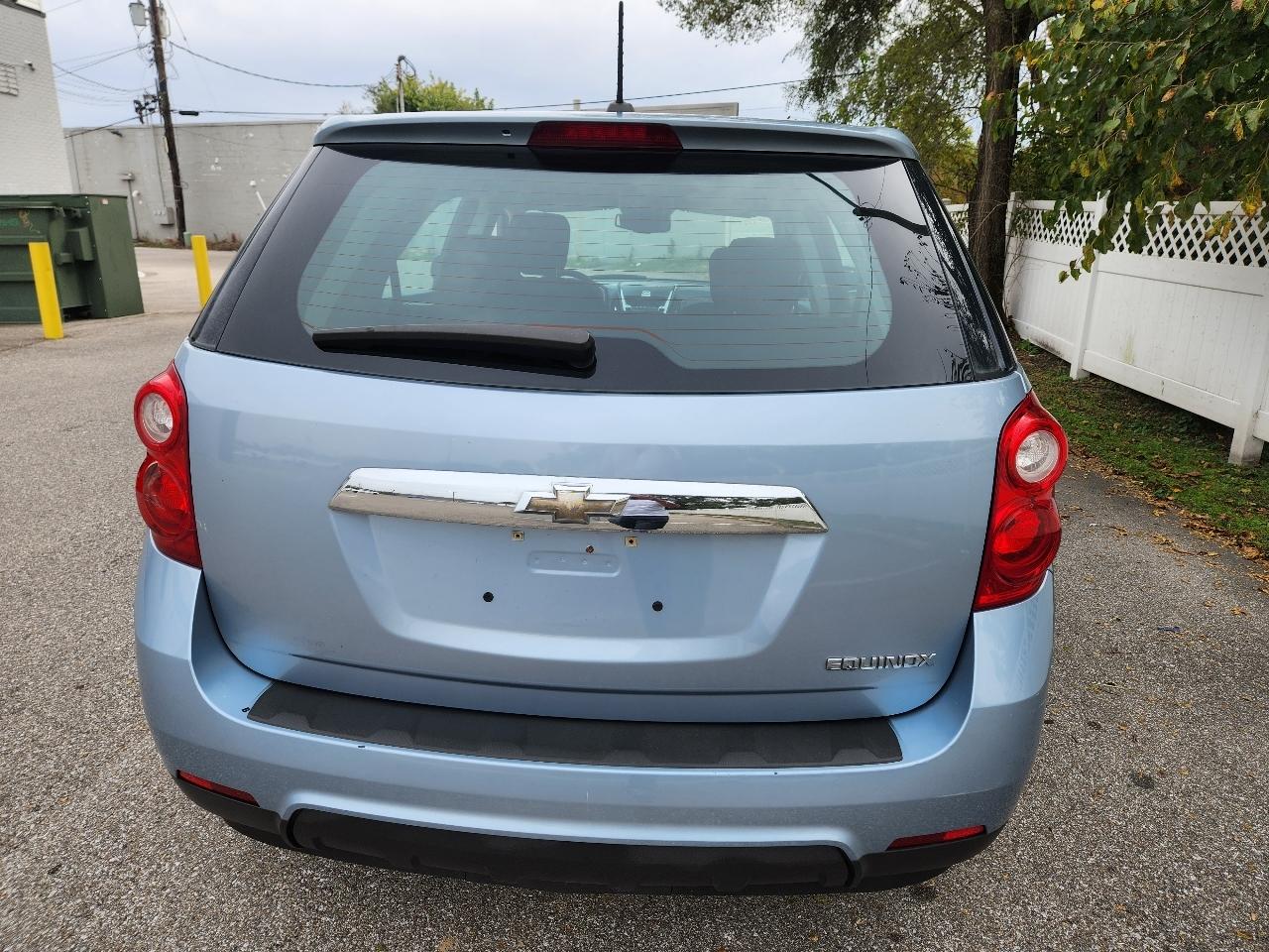 Chevrolet Equinox LS 2WD 2015