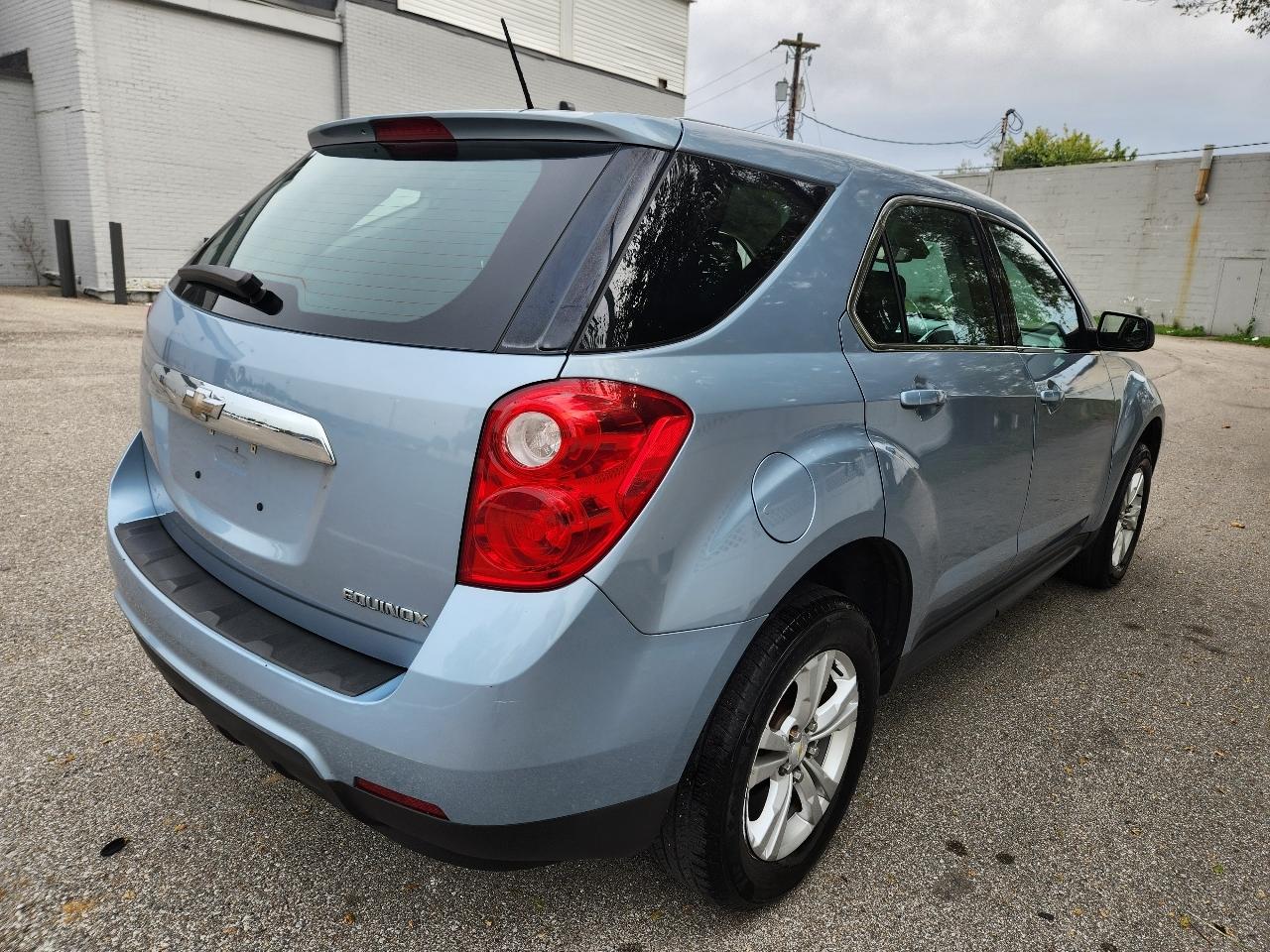 Chevrolet Equinox LS 2WD 2015