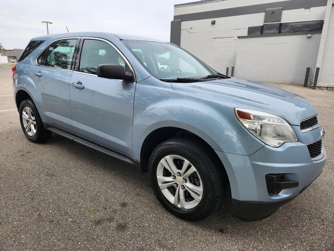 Chevrolet Equinox LS 2WD 2015