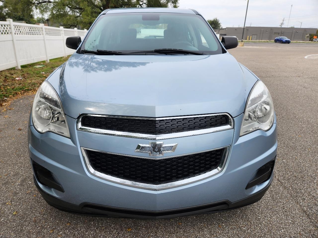 Chevrolet Equinox LS 2WD 2015
