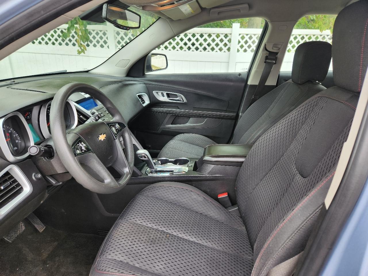 Chevrolet Equinox LS 2WD 2015