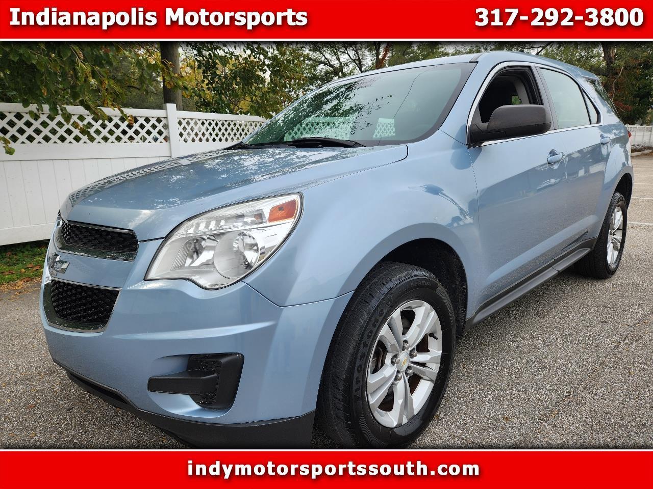 Chevrolet Equinox LS 2WD 2015