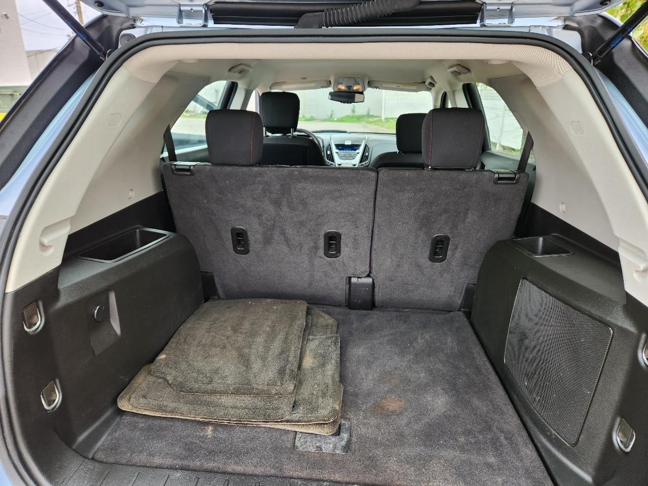 Chevrolet Equinox LS 2WD 2015