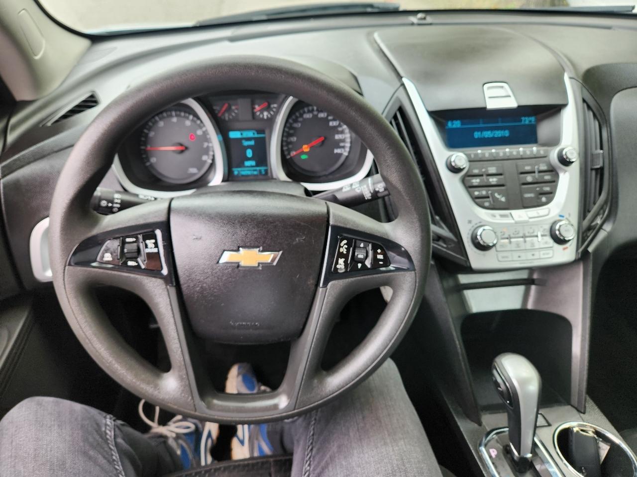 Chevrolet Equinox LS 2WD 2015