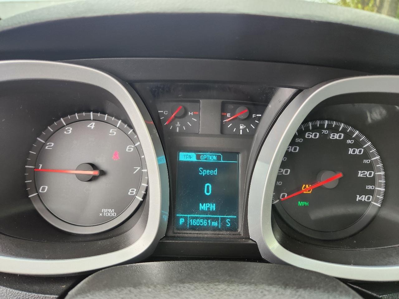 Chevrolet Equinox LS 2WD 2015