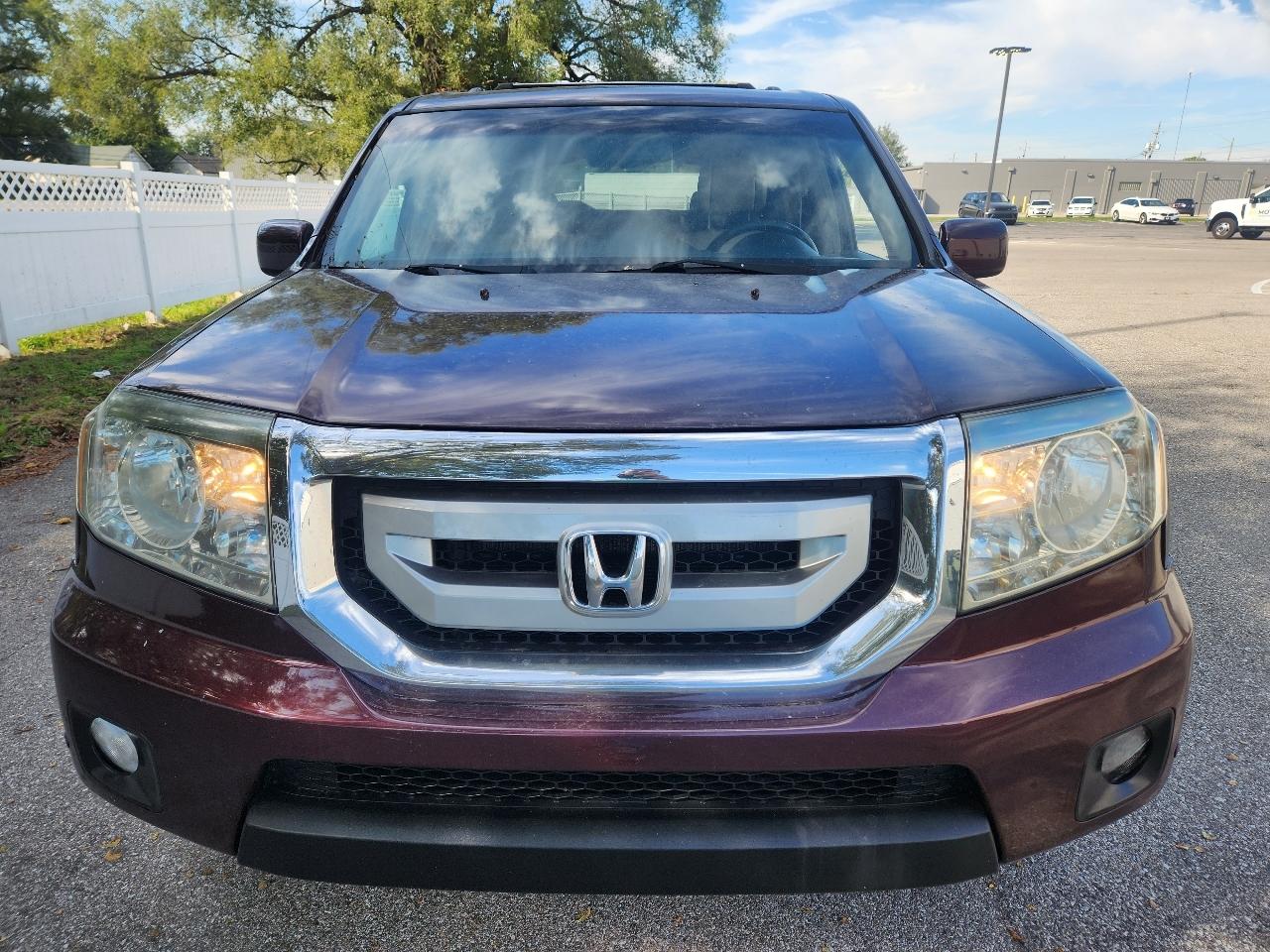 Honda Pilot Touring 4WD with DVD 2009