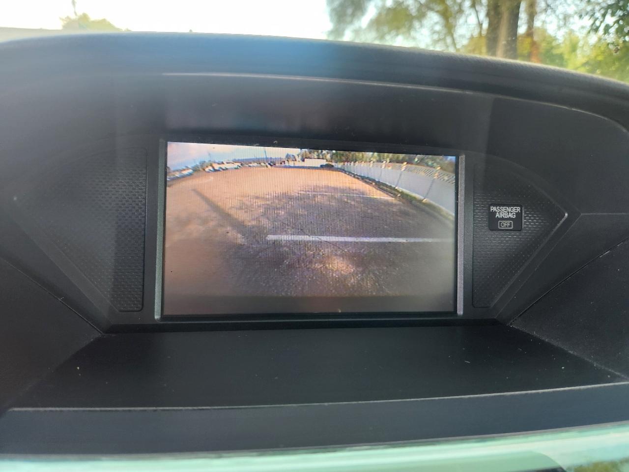 Honda Pilot Touring 4WD with DVD 2009
