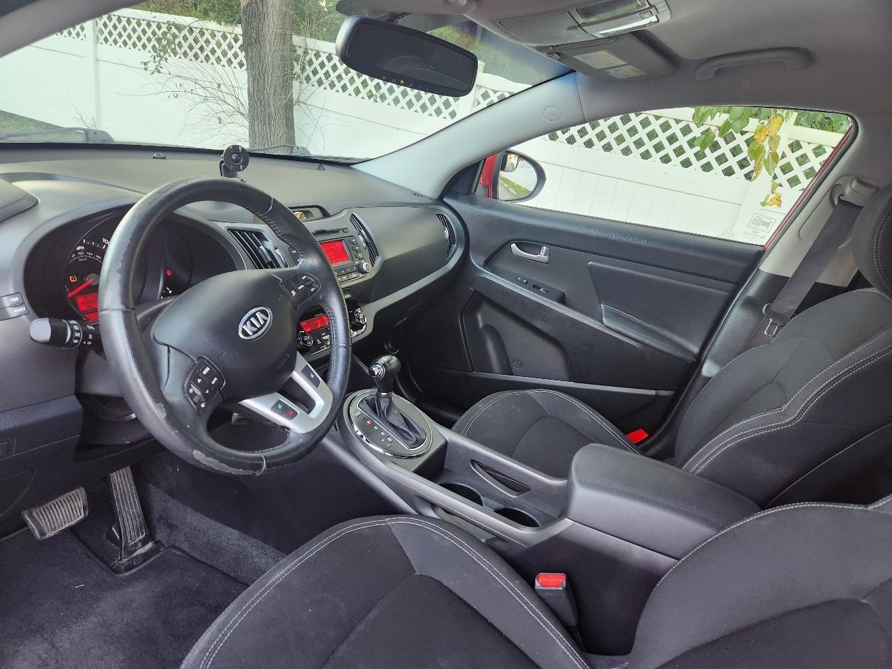 Kia Sportage EX FWD 2011