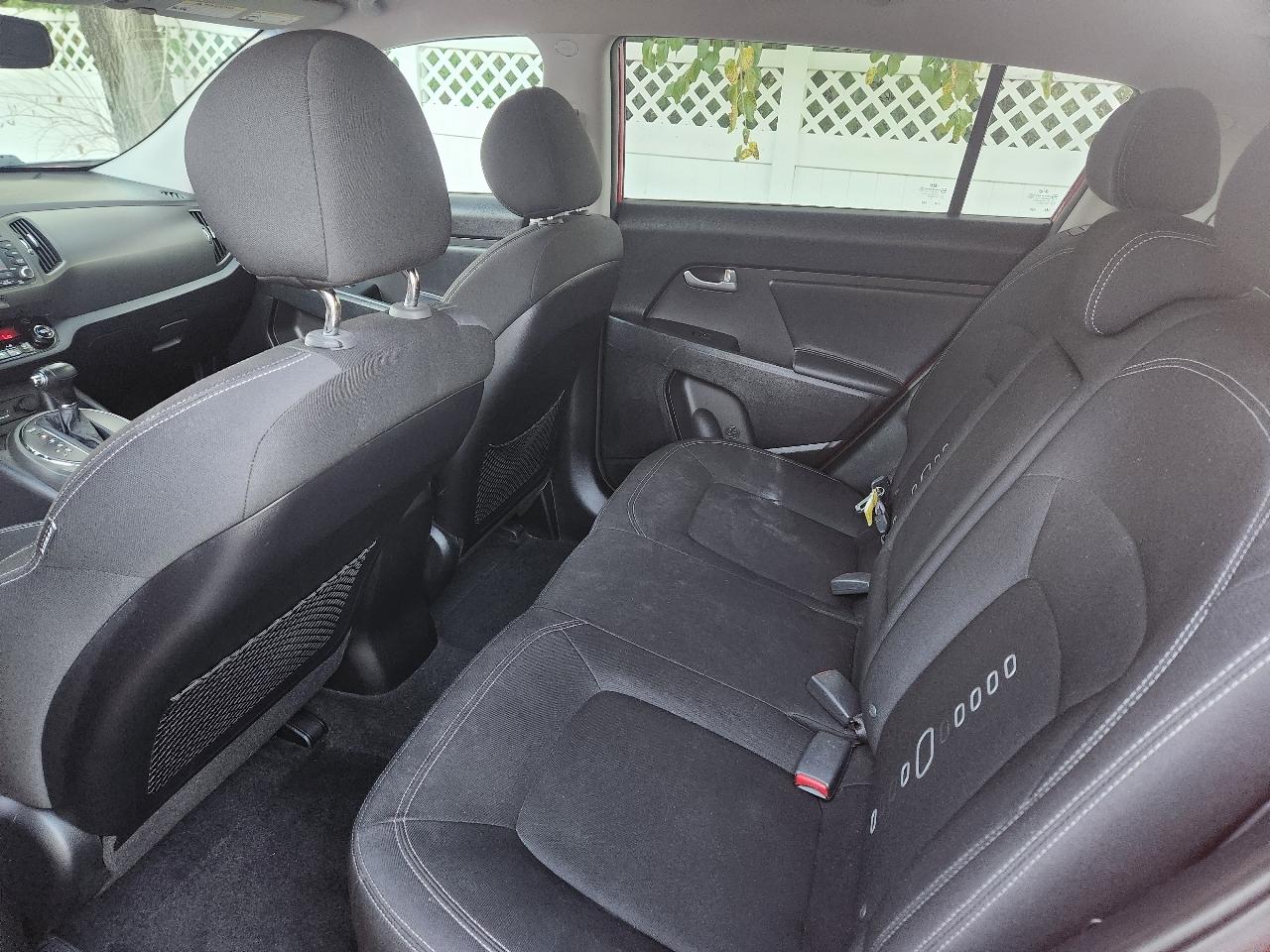 Kia Sportage EX FWD 2011
