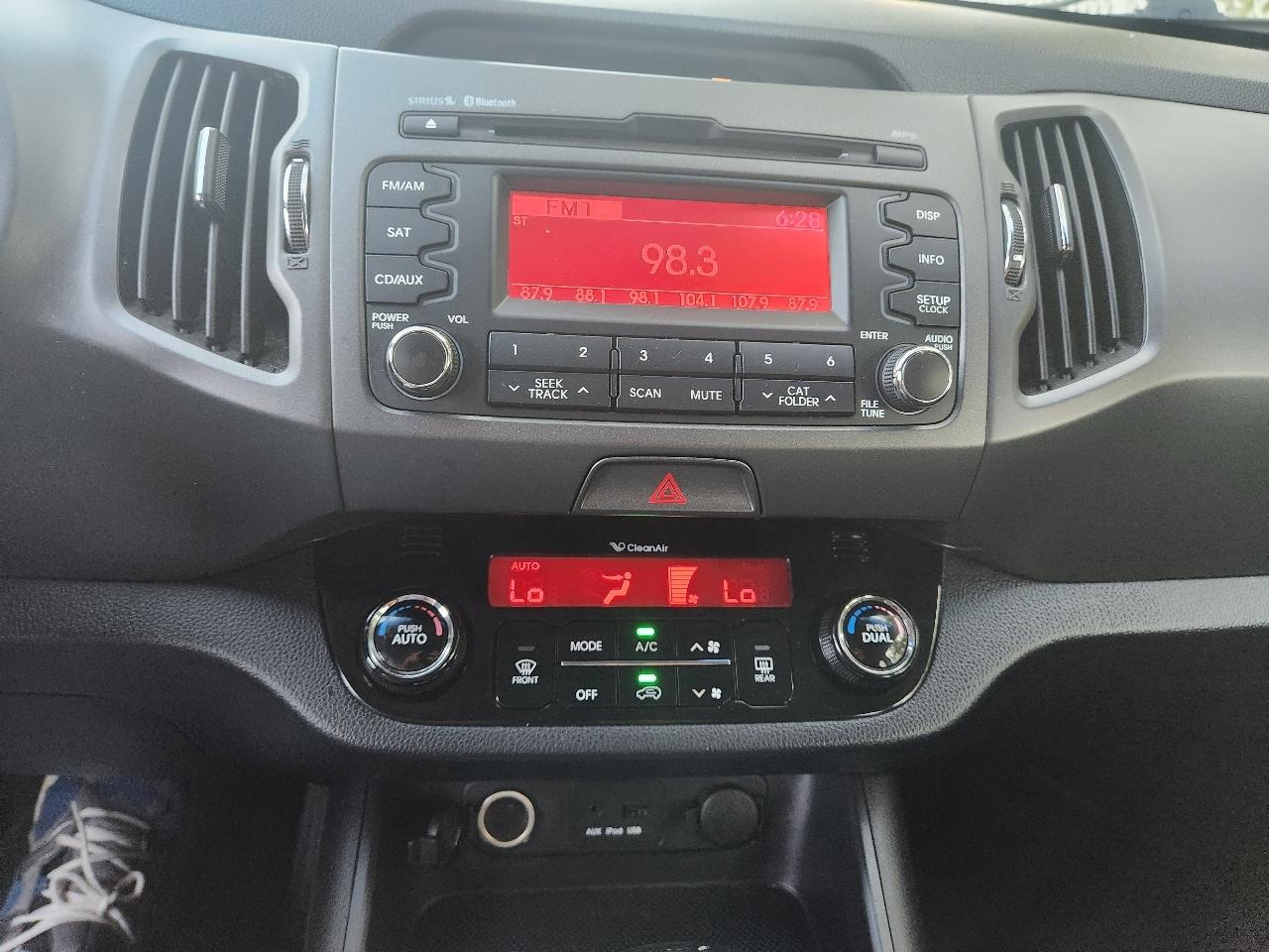 Kia Sportage EX FWD 2011