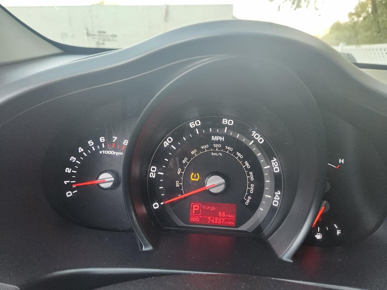 Kia Sportage EX FWD 2011