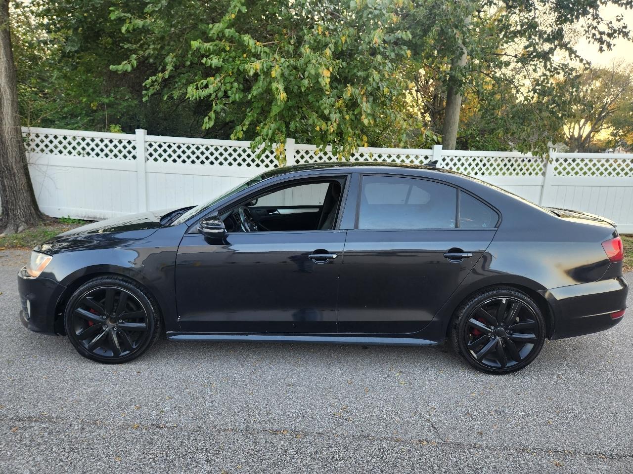 Volkswagen Jetta 2.0T GLI 2012