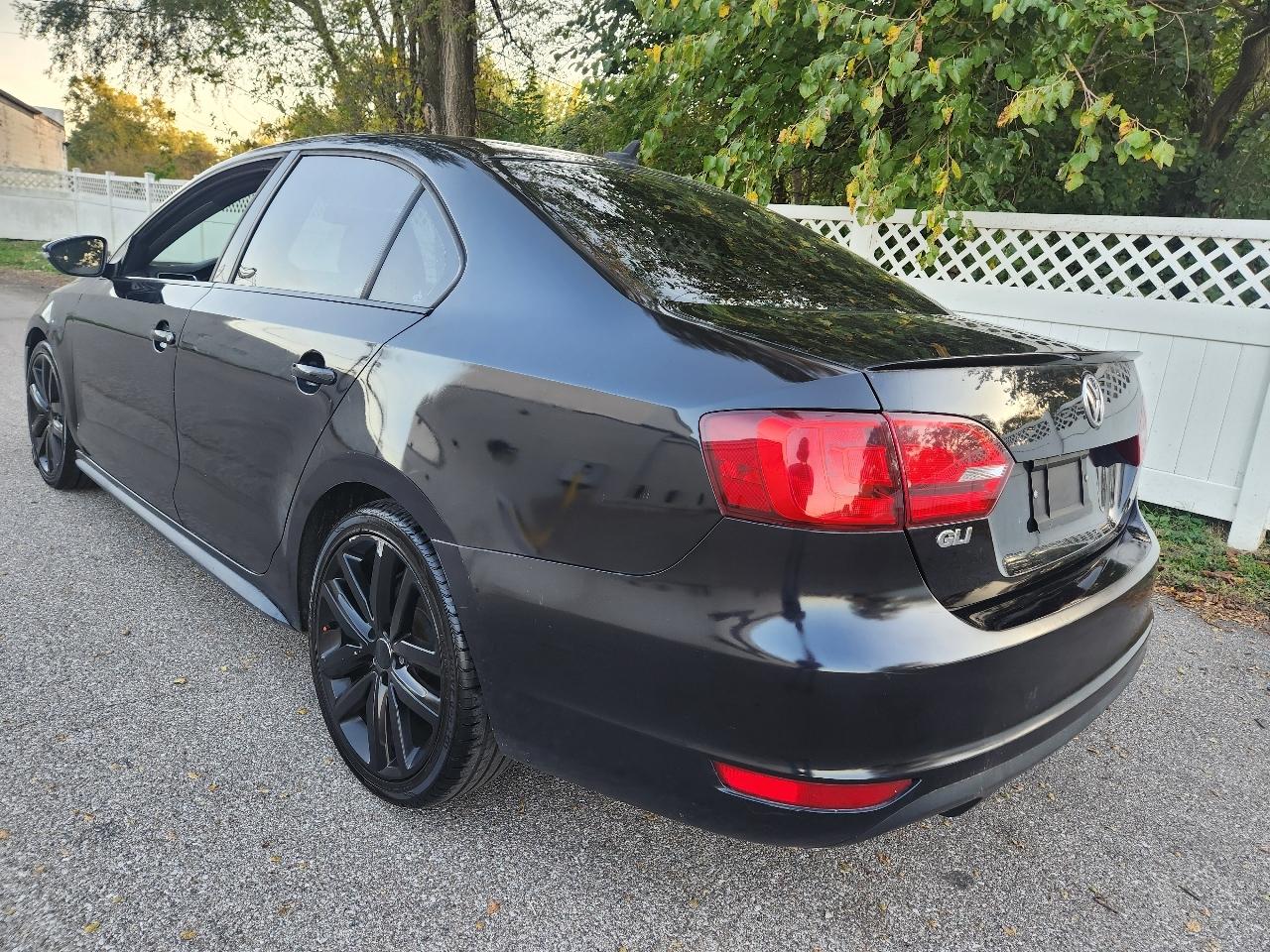 Volkswagen Jetta 2.0T GLI 2012