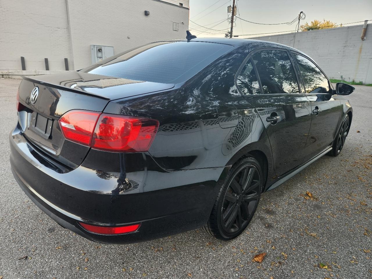 Volkswagen Jetta 2.0T GLI 2012