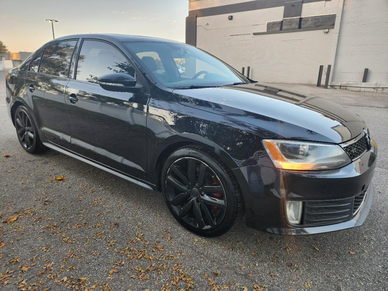 Volkswagen Jetta 2.0T GLI 2012
