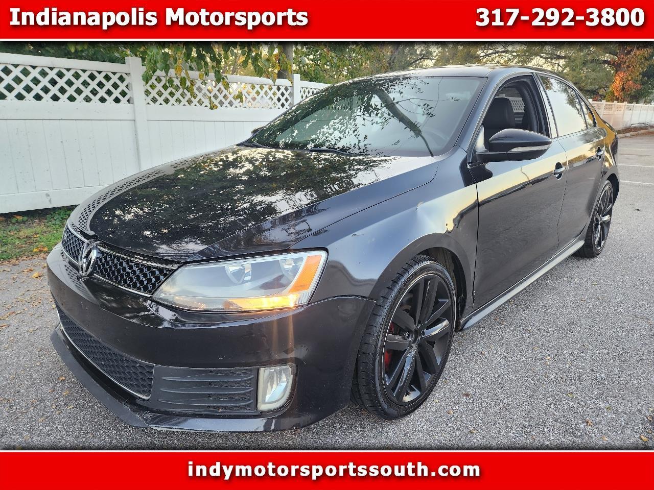 Volkswagen Jetta 2.0T GLI 2012