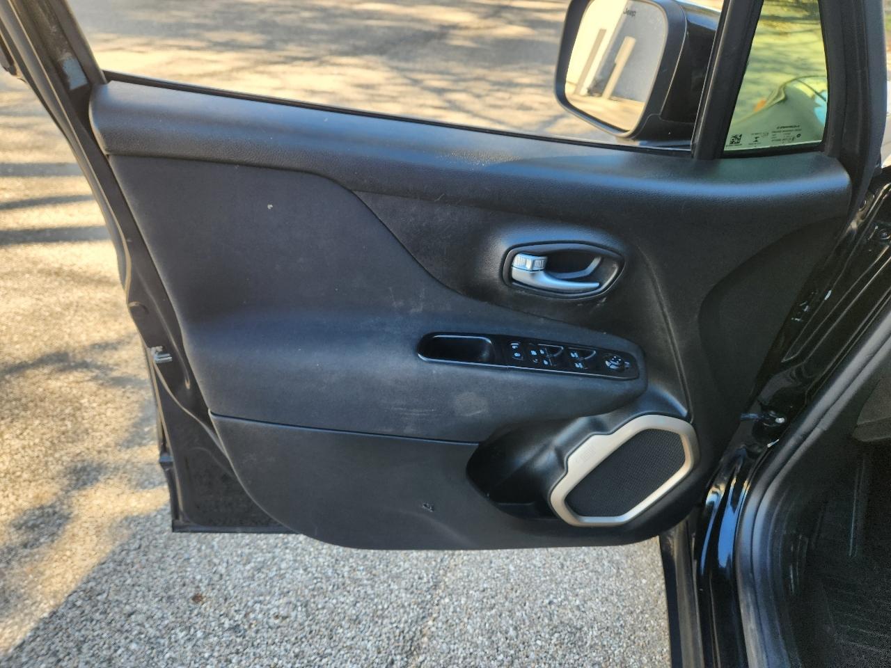 Jeep Renegade Latitude 4WD 2017