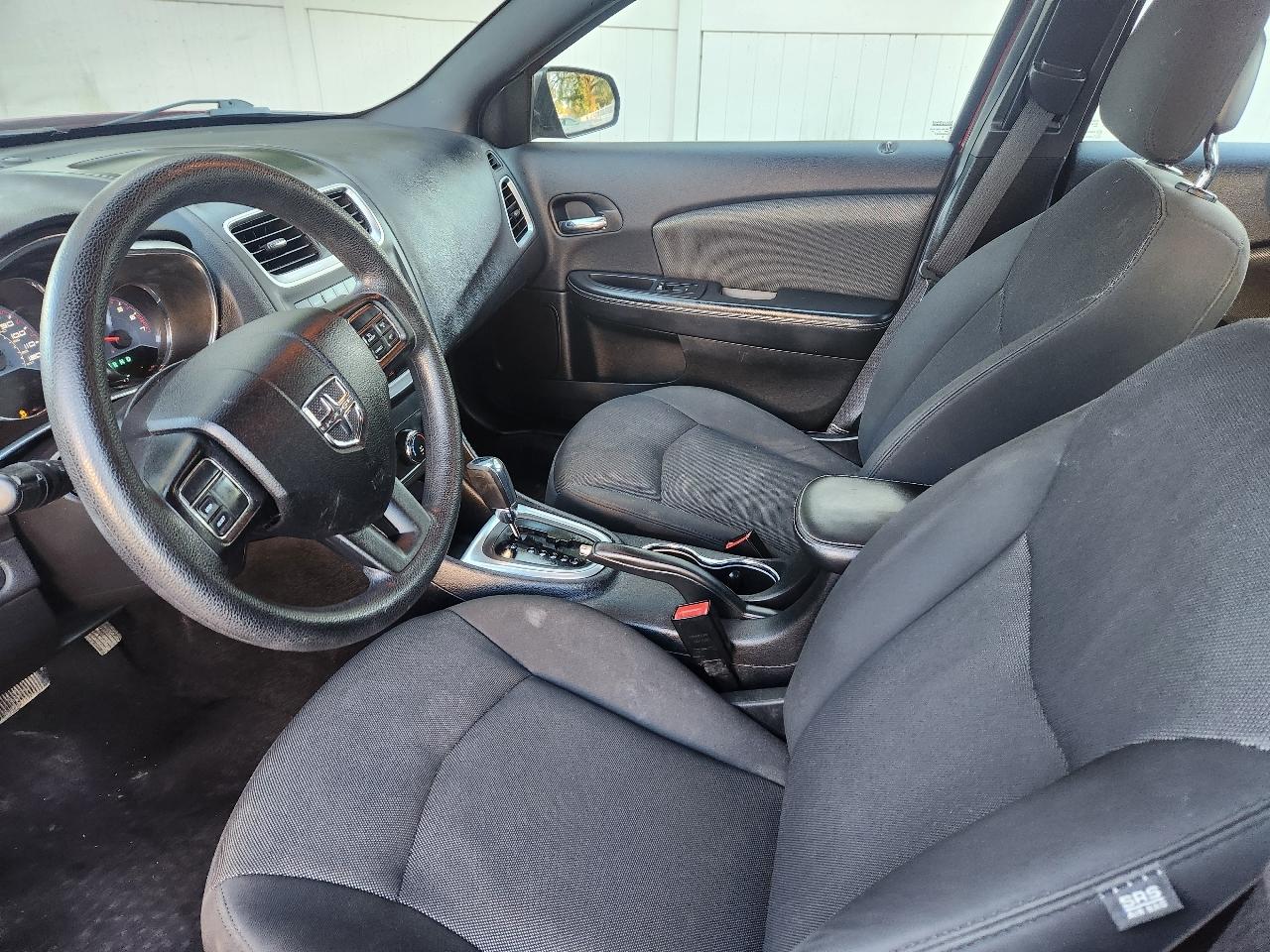 Dodge Avenger Base 2013