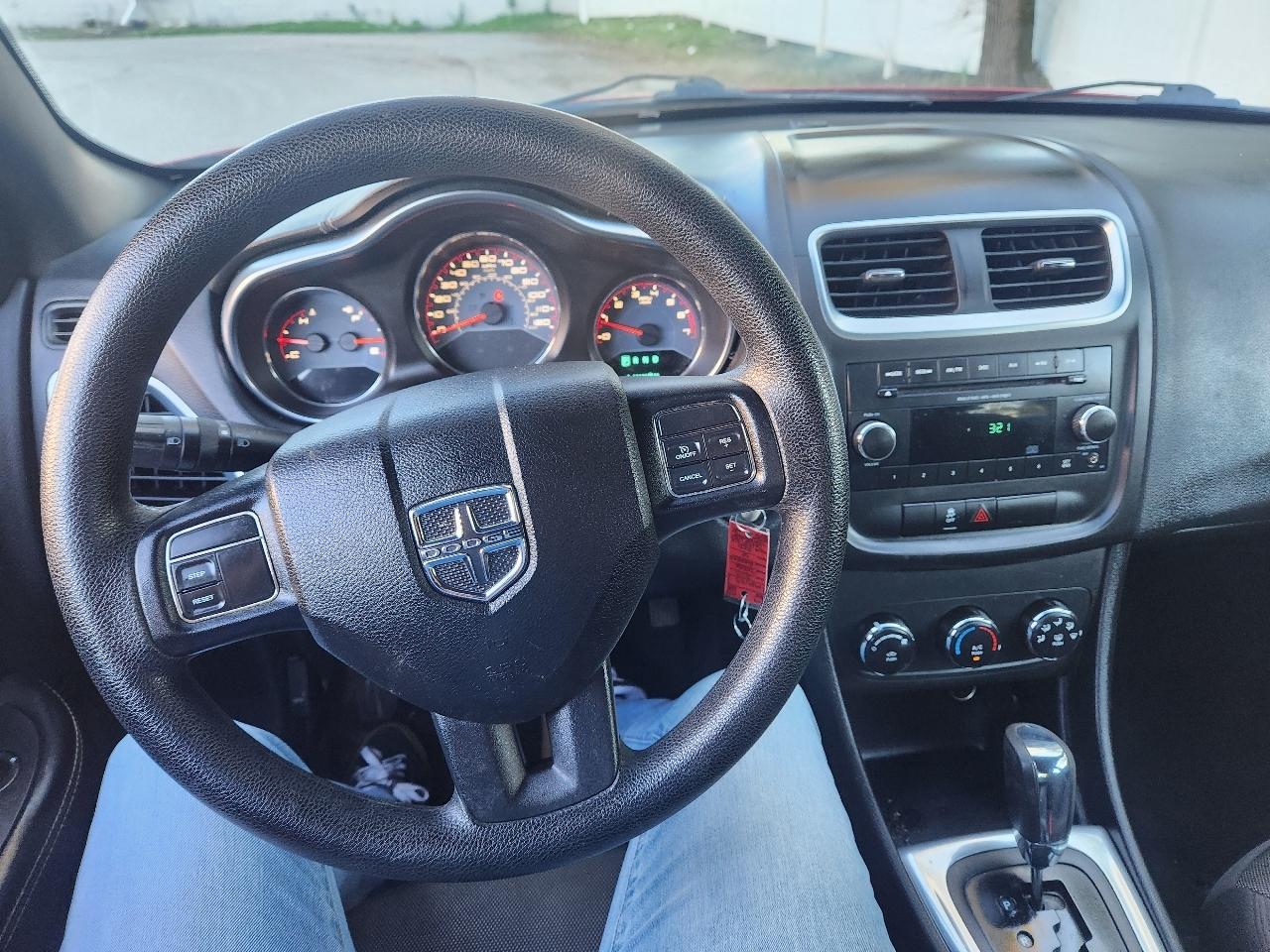 Dodge Avenger Base 2013