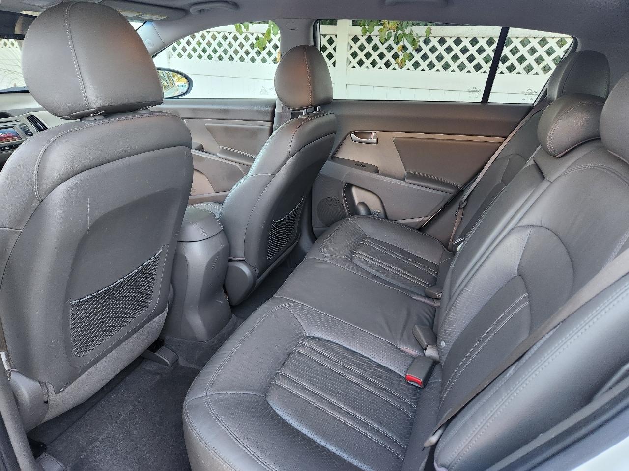 Kia Sportage SX AWD 2012