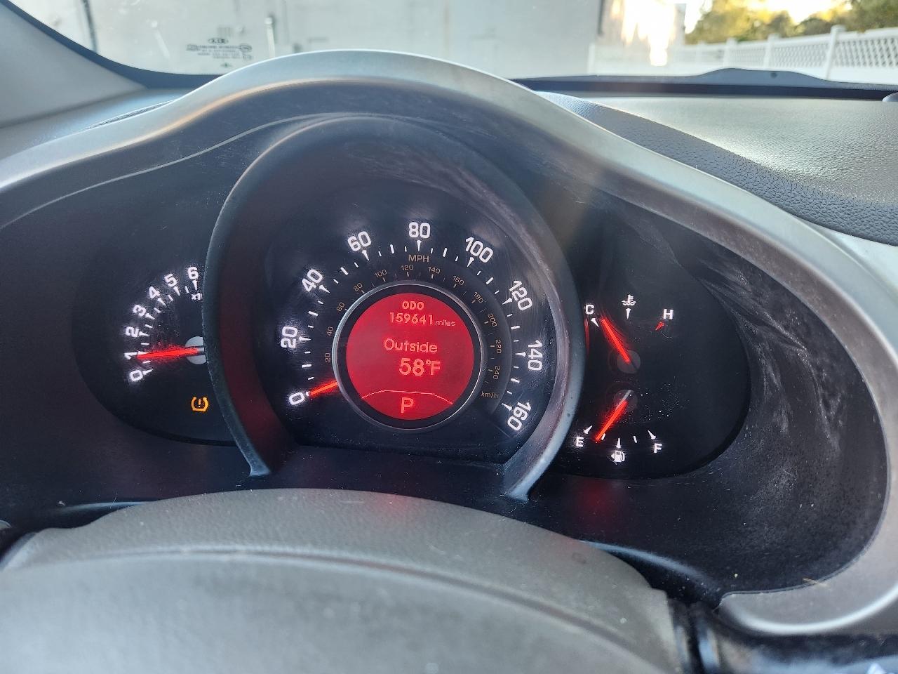 Kia Sportage SX AWD 2012