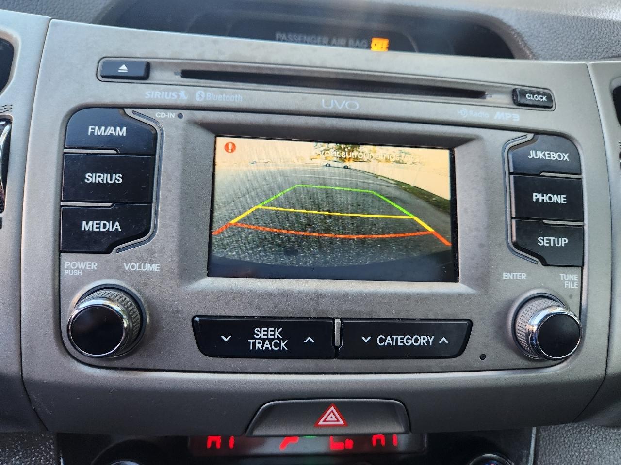Kia Sportage SX AWD 2012