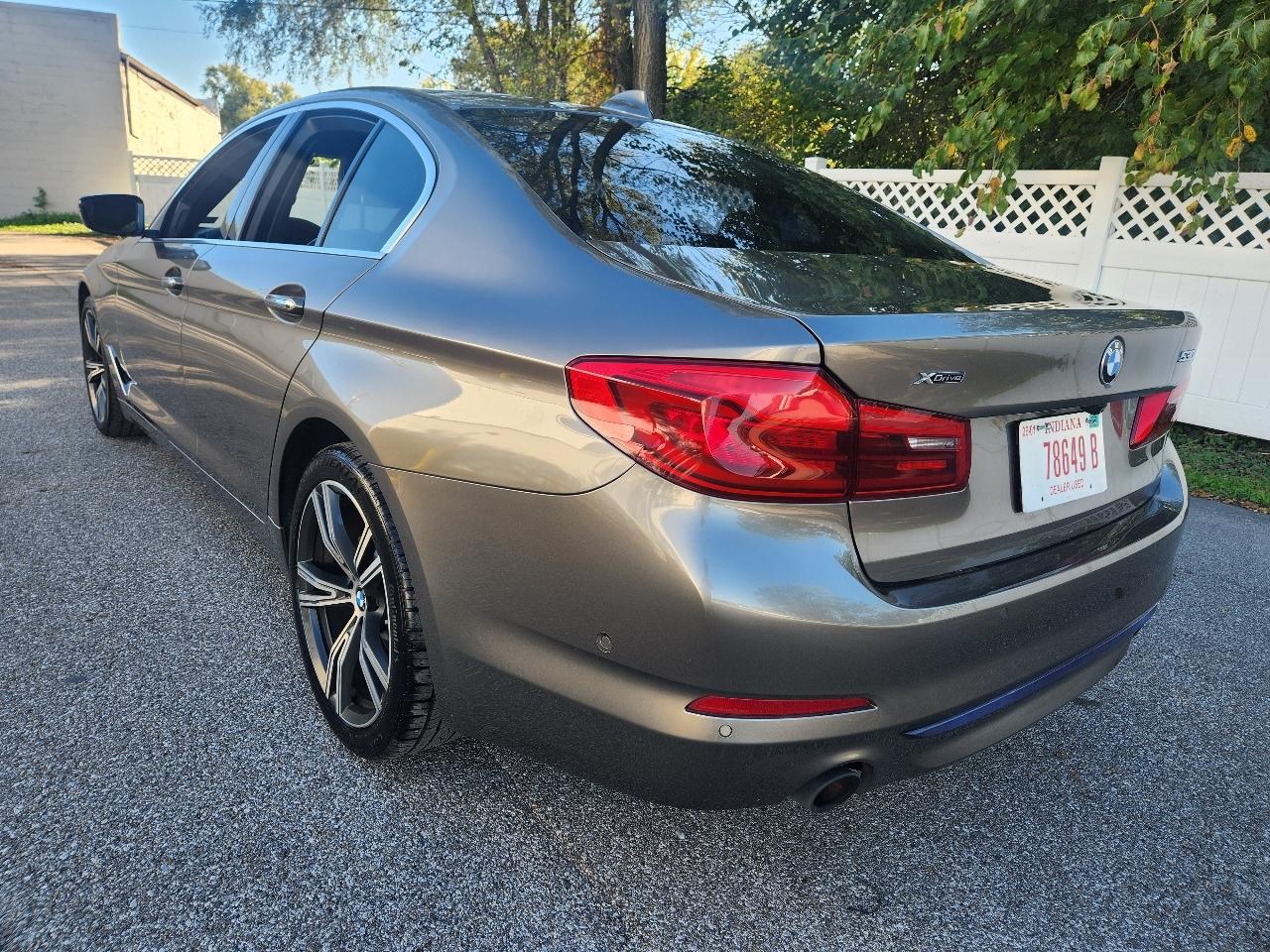 BMW 5-Series 530i xDrive 2018