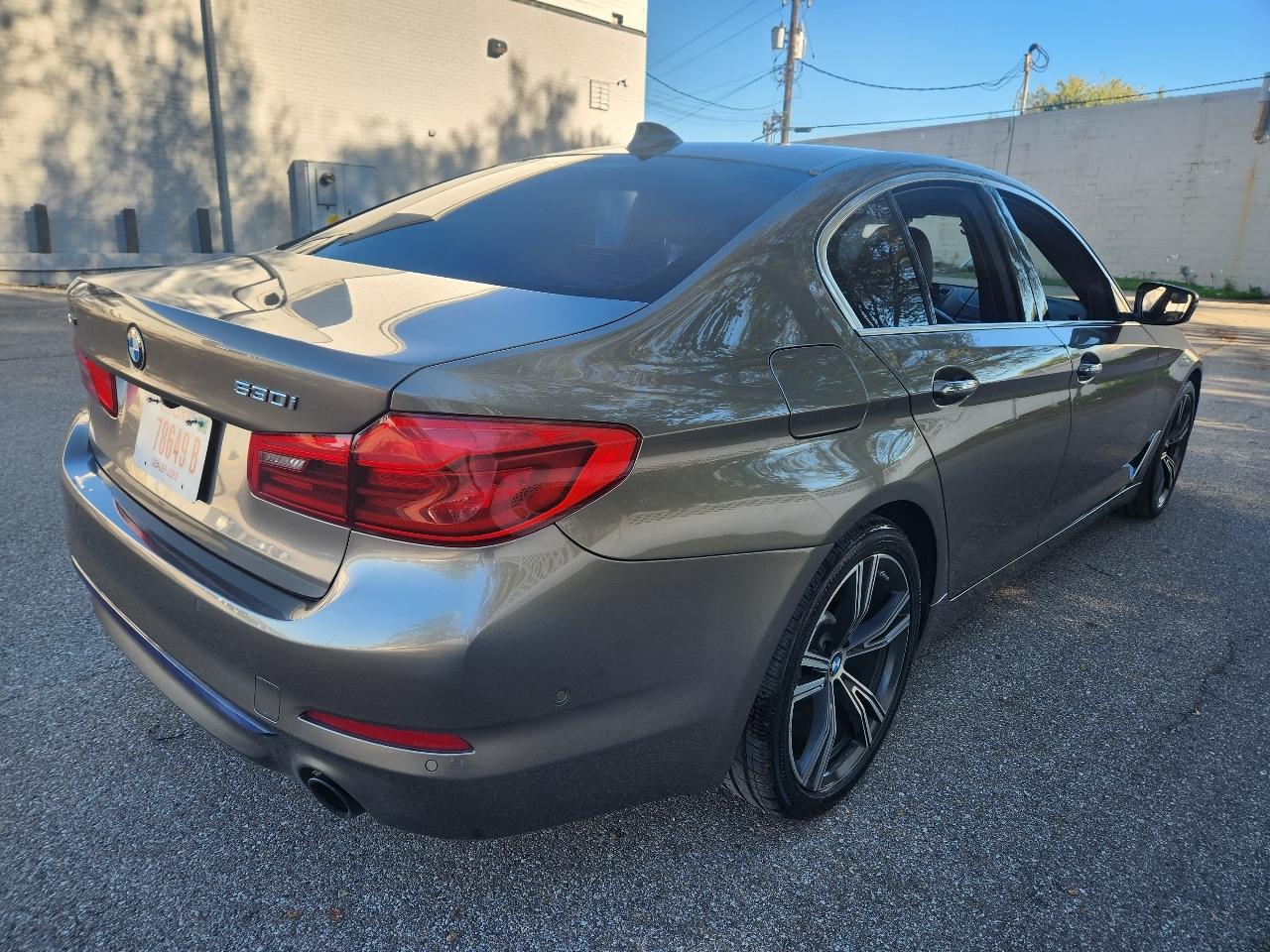 BMW 5-Series 530i xDrive 2018